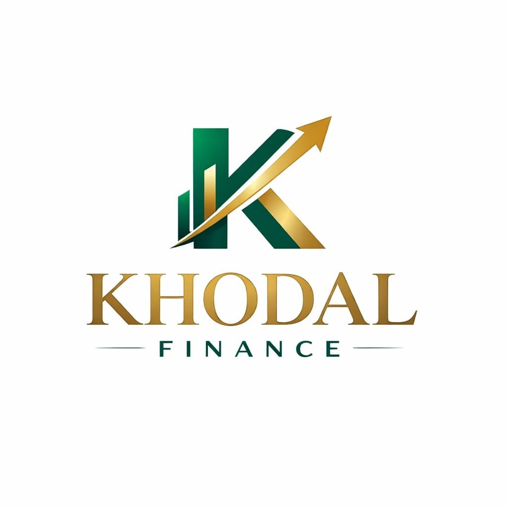 K Khodal Finance Logo